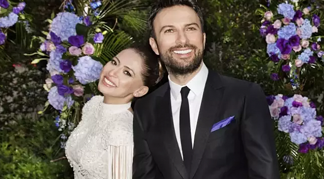 Megastar Tarkan&#039;dan romantik 14 Şubat Sevgililer Günü paylaşımı