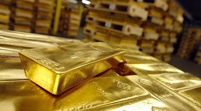 Merkez bankalarının altın rezervleri artıyor