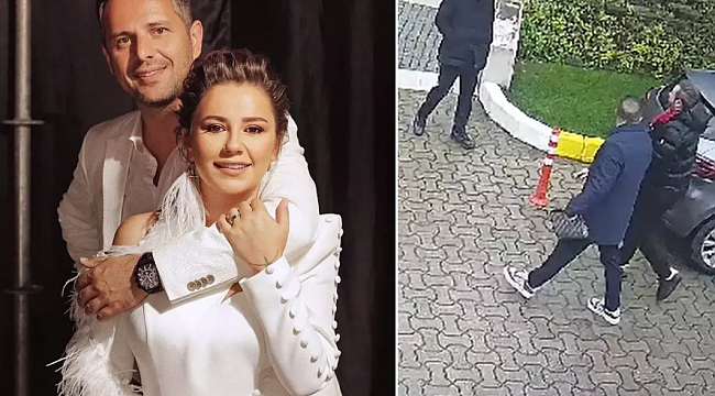 Merve Özbey&#039;in eşinin kaçmasına yardım ettiği kişi Sarallar üyesi çıktı