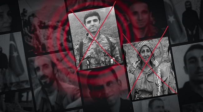 MİT'ten Hakurk'ta nokta operasyon