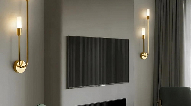 Modern Evlerde Aplik Kullanım Trendleri