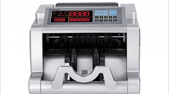 Para Sayma Makinesi Seçerken Nelere Dikkat Etmelisiniz? Teknosel.com&#039;dan İpuçları