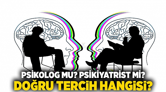 Psikolog Mu, Psikiyatrist Mi? Doğru Tercih Hangisi?