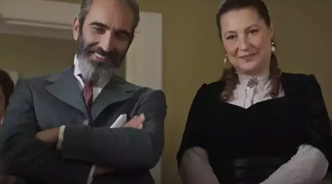 Şakir Paşa Ailesi dizisi, mahkeme kararıyla durduruldu