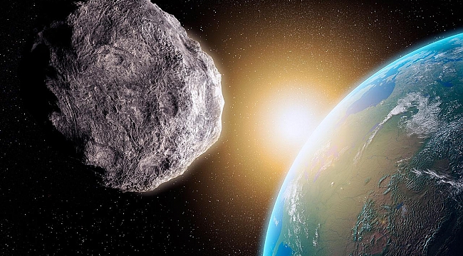 "Şehir yok edici" asteroit 2024 YR4, bilim insanlarına göre Ay'a çarpabilir