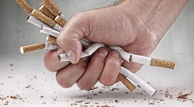 Sigarayı bırakmak mümkün