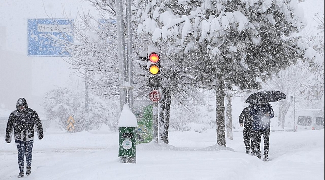 Soğuk hava salı gününe kadar etkili olacak