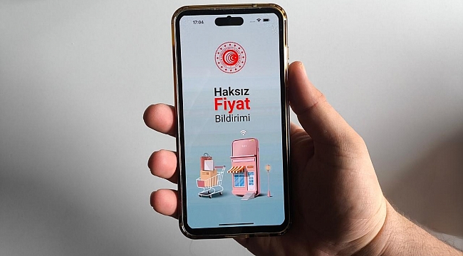 Ticaret Bakanlığı "Haksız Fiyat Artışı Bildirimi Mobil Uygulaması"nı yeniledi