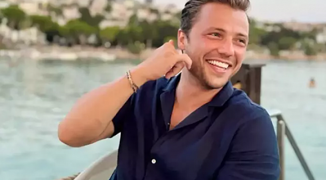 Ünlü oyuncu Tolga Sarıtaş kaza geçirdi