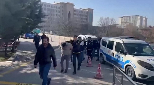 Uygulamadan çağırdıkları sürücüyü darp eden taksicilerin 22 yıla kadar hapsi istendi