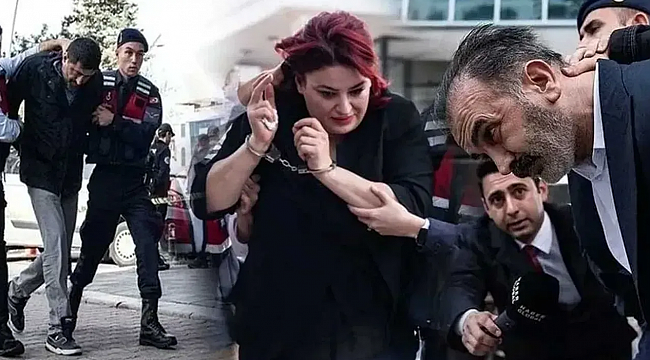 Yenidoğan çetesi davasına ara: Duruşma 24 Şubat'a ertelendi!