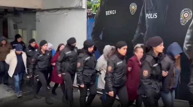 "Yenidoğan çetesi" hesap veriyor