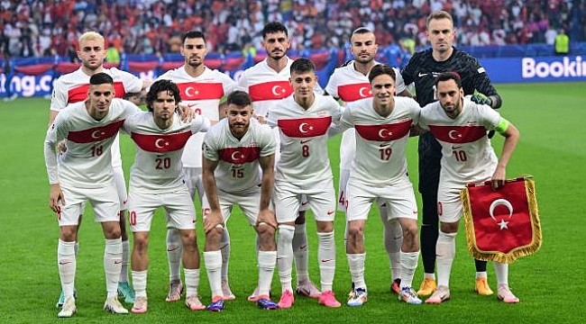 A Milli Futbol Takımı 10 Haziran&#039;da Meksika ile karşılaşacak