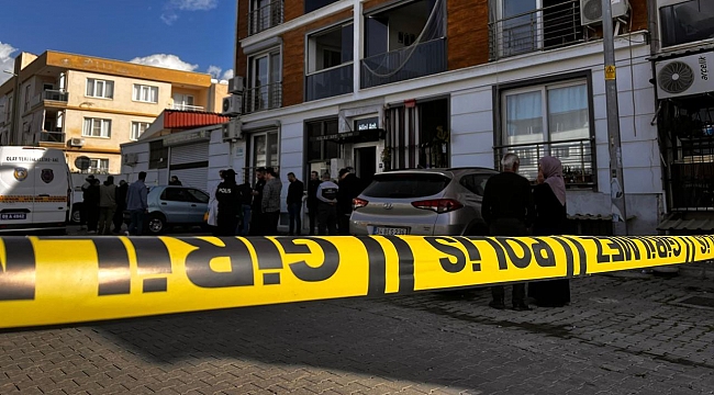 Aydın&#039;da itfaiye eri eşini ve 2 çocuğunu yangında kaybetti