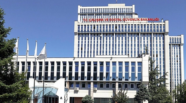 Bakanlık denetimleriyle 1,8 milyar lira işçi alacağının ödenmesi sağlandı