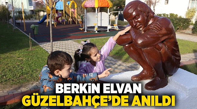 Berkin Elvan Güzelbahçe’de anıldı