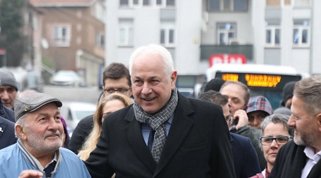 Beykoz Belediye Başkanı Alaattin Köseler görevinden uzaklaştırıldı