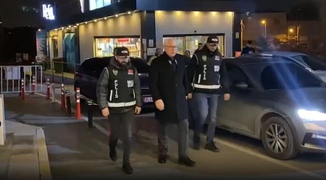 Beykoz Belediye Başkanı Köseler tutuklandı