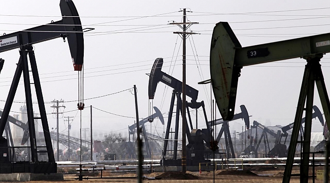 Brent petrolün varili 70,86 dolardan işlem görüyor