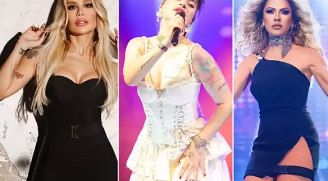 Ceylan Ertem, Hadise ile İrem Derici&#039;yi hedef aldı! Yanıt sert oldu