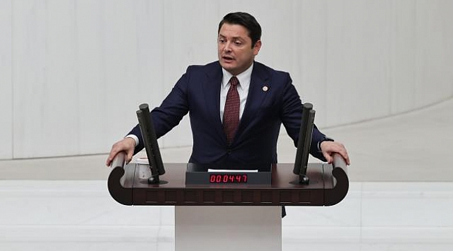 CHP Milletvekili Özer&#039;e soruşturma