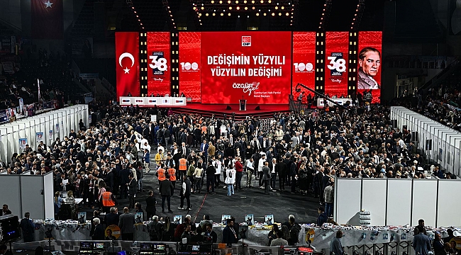 CHP’nin olağanüstü kurultayına sayılı günler kala flaş karar