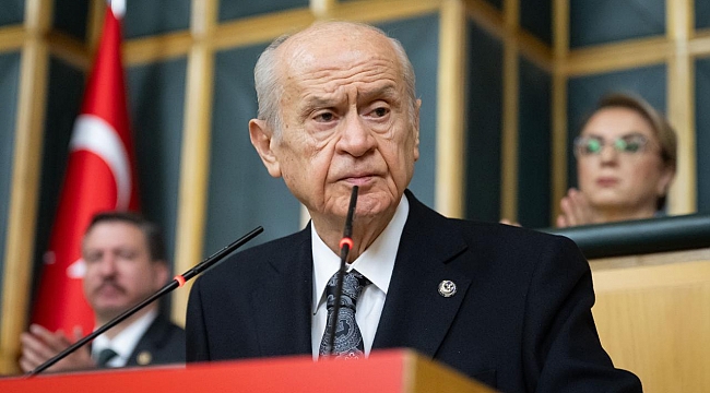 Devlet Bahçeli: PKK ve iltisaklı gruplar ön şartsız silah bırakmalı