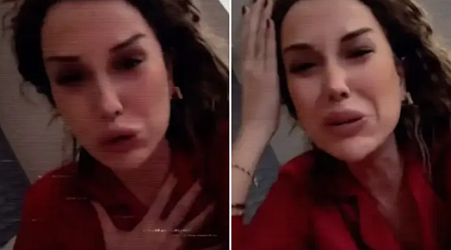 Dilan Polat gözyaşları içinde isyan etti: Hayatıma son vereceğim, yaşayacak gücüm kalmadı