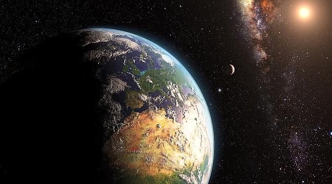 Dünya’nın dönüşünden enerji üretilebilir mi?