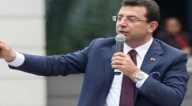 Ekrem İmamoğlu&#039;na 15 metrekarelik hücre