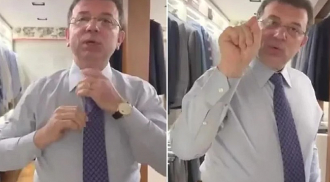 Ekrem İmamoğlu&#039;na karakolda sağlık kontrolü