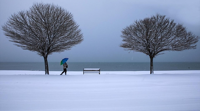En sıcak 2. kış yaşandı: Kuraklık endişesi doğuruyor