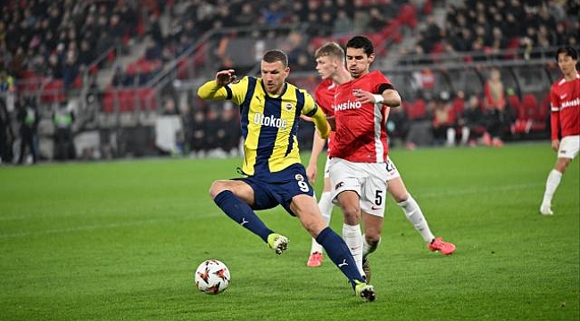 Fenerbahçe, Avrupa&#039;da avantaj peşinde