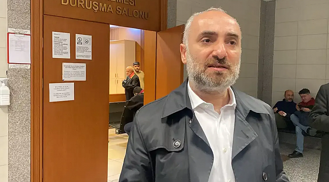 Gazeteci İsmail Saymaz adliyeye sevk edildi