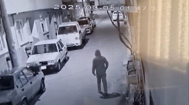 Hırsızlıkta 'vites yükseltti', sonu kazayla bitti