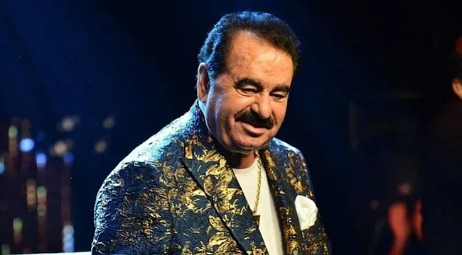 İbrahim Tatlıses&#039;in torunu güzelliğiyle mest etti!