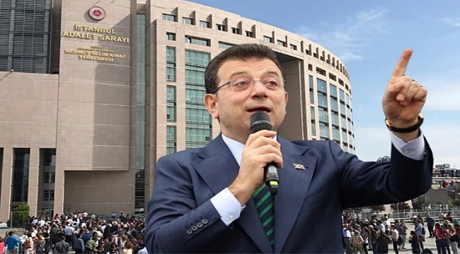 İmamoğlu’nun şirketine el konuldu