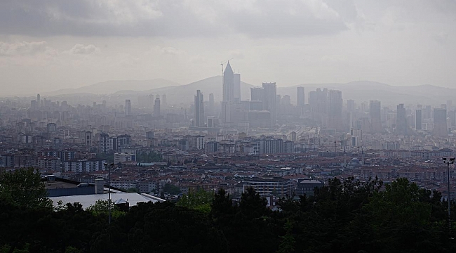 İstanbul, 1 hafta çöl tozunun etkisinde kalacak