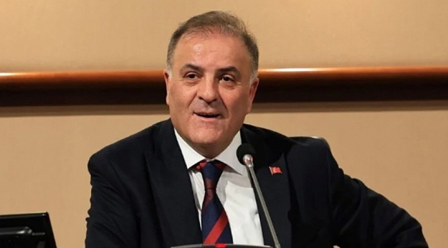 İstanbul Büyükşehir Belediyesi Başkan Vekili Nuri Aslan oldu