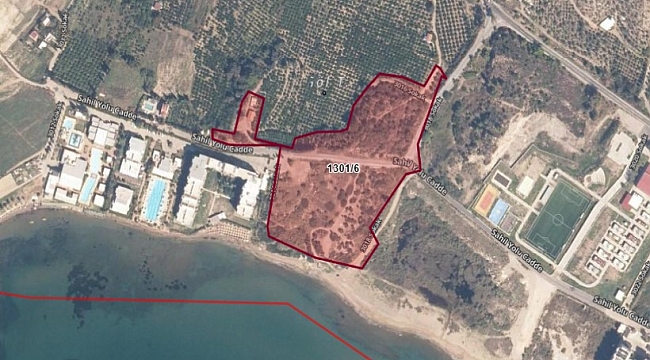 İzmir'de 332 milyonluk otel projesi için ÇED süreci başladı