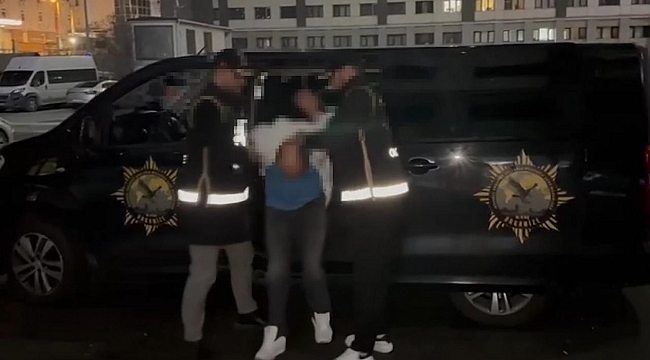 Kırmızı bültenle aranan Sinan Memi, İstanbul'a getirildi