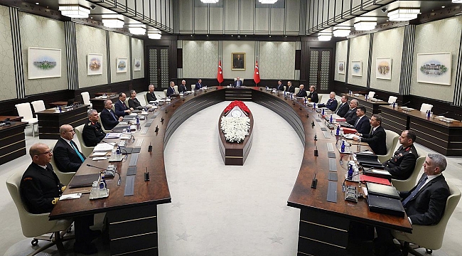 MGK bugün toplanacak