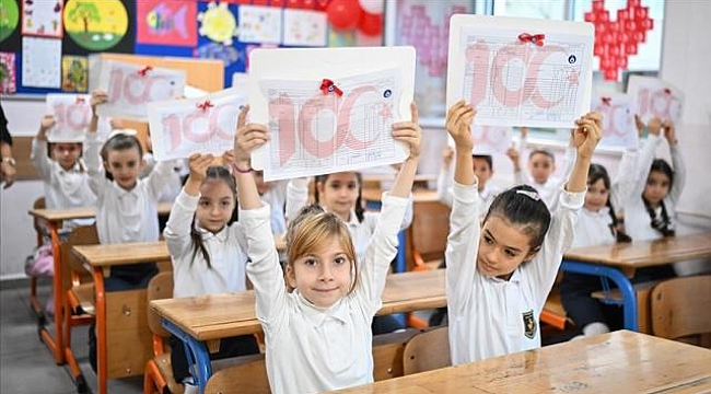 Okullarda 9 günlük ara tatil bugün başlıyor