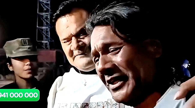 Okyanusta 95 gün kaybolan balıkçı hayatta kalmak için kaplumbağa ve kuş yedi