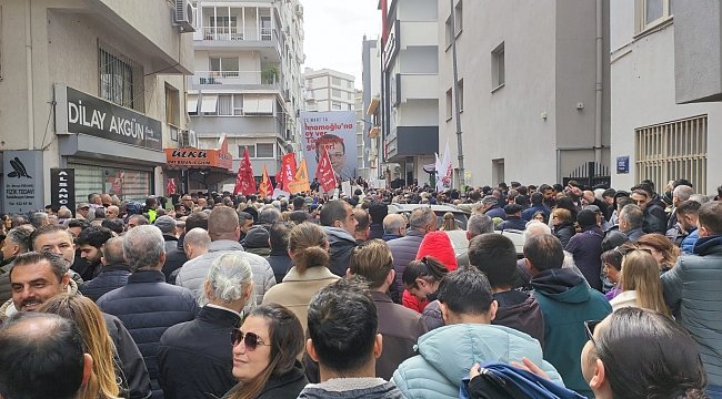 Özgür Özel: "Biz mezarda da olsak 23 martta sandık kurulacak"