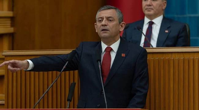 Özgur Özel &quot;İmamoğlu&#039;na yapılan darbe girişimidir