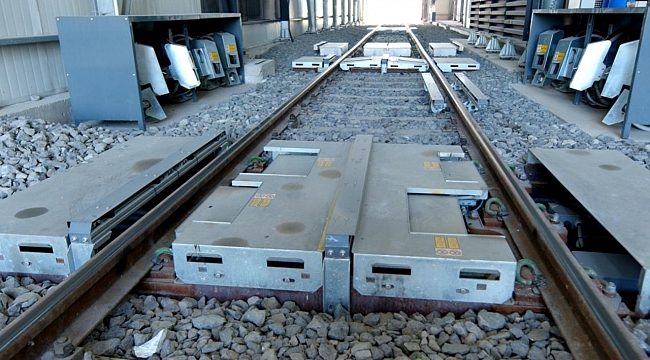 Raylarda yapay zeka dönemi: Arızaları oluşmadan tespit ediyor