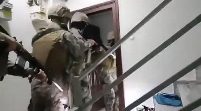 Siber suçlara yönelik 25 ilde operasyon: 76 gözaltı