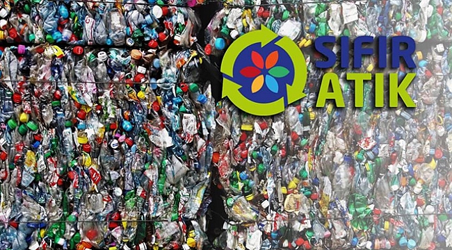 &quot;Sıfır Atık&quot; ile 40 milyon hanenin 1 yıllık kullanımı kadar enerji tasarrufu sağlandı