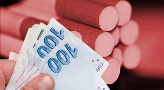 Sigaraya bir zam daha... En ucuz sigara 75 TL oldu